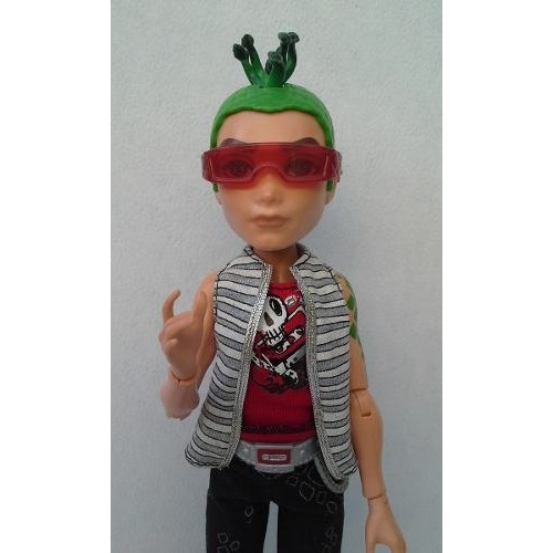 Monster High Deuce Gorgon Ghoul's alive! BDD93